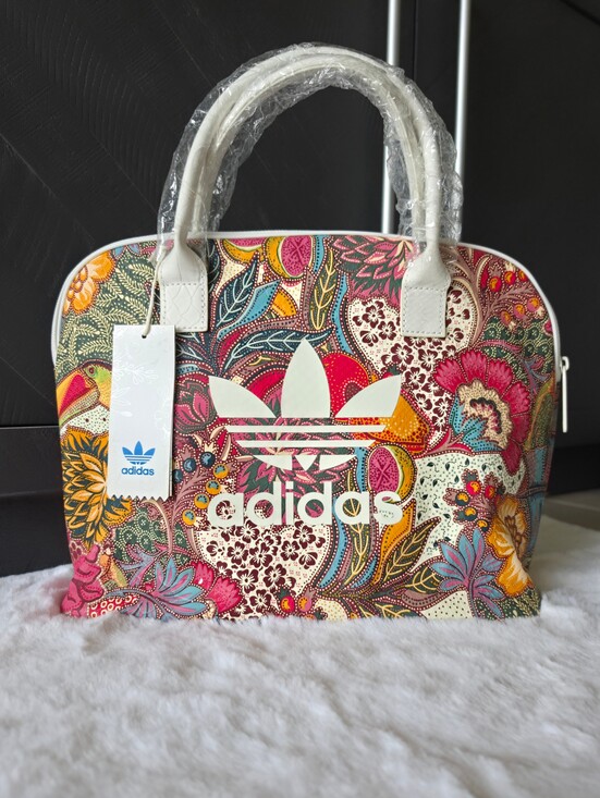 adidas Originals Handbags - NWT Adidas x Farm Rio Fugiprabali Tote | Satchel